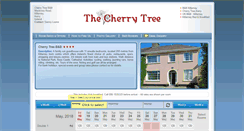 Desktop Screenshot of cherrytreekillarney.com