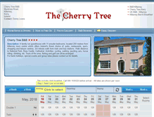 Tablet Screenshot of cherrytreekillarney.com